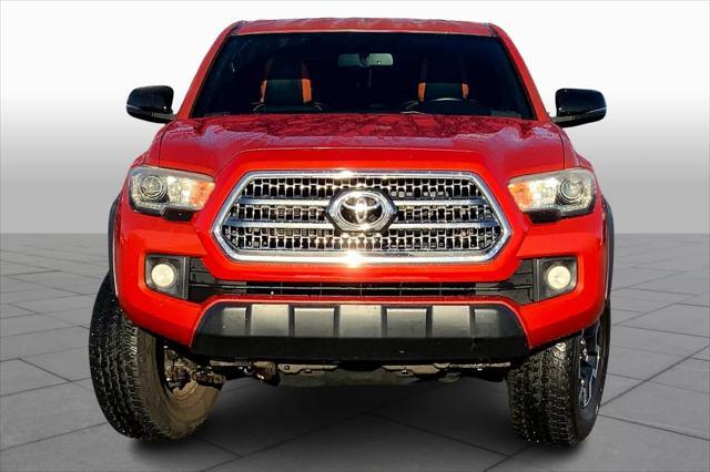 used 2017 Toyota Tacoma car, priced at $28,936