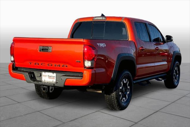 used 2017 Toyota Tacoma car, priced at $28,936