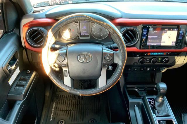 used 2017 Toyota Tacoma car, priced at $28,936