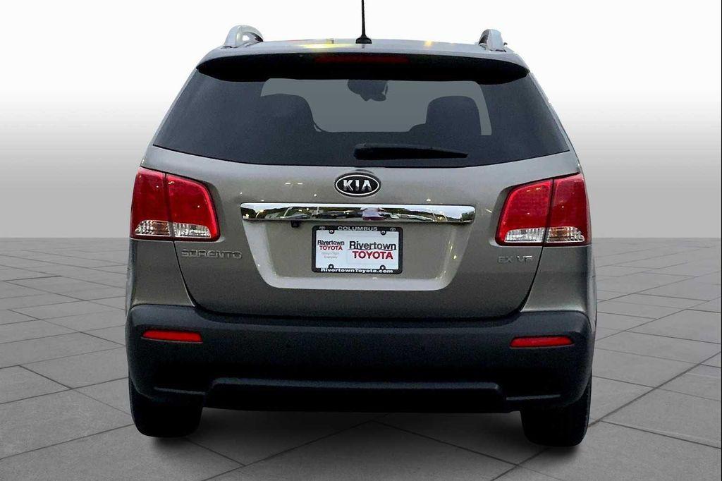used 2013 Kia Sorento car, priced at $6,771
