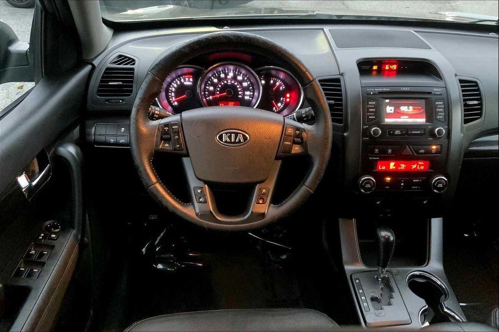 used 2013 Kia Sorento car, priced at $6,771