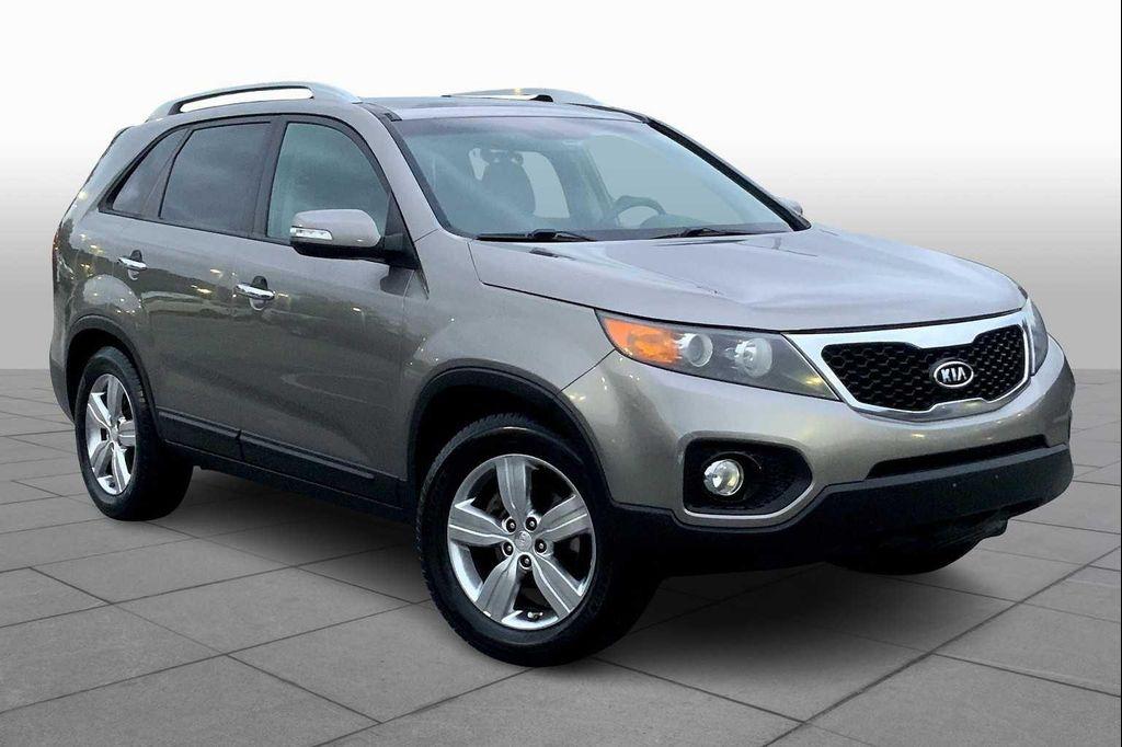 used 2013 Kia Sorento car, priced at $6,771