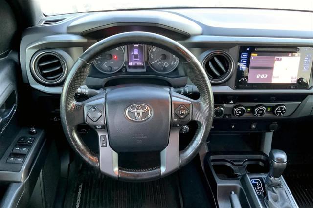 used 2016 Toyota Tacoma car, priced at $27,579