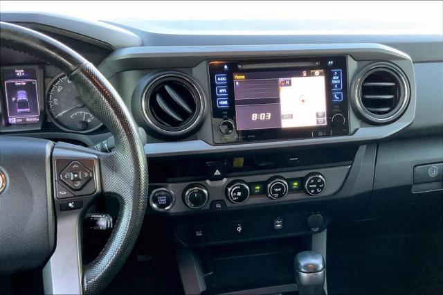 used 2016 Toyota Tacoma car, priced at $27,579