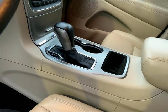 used 2018 Jeep Grand Cherokee car, priced at $15,700