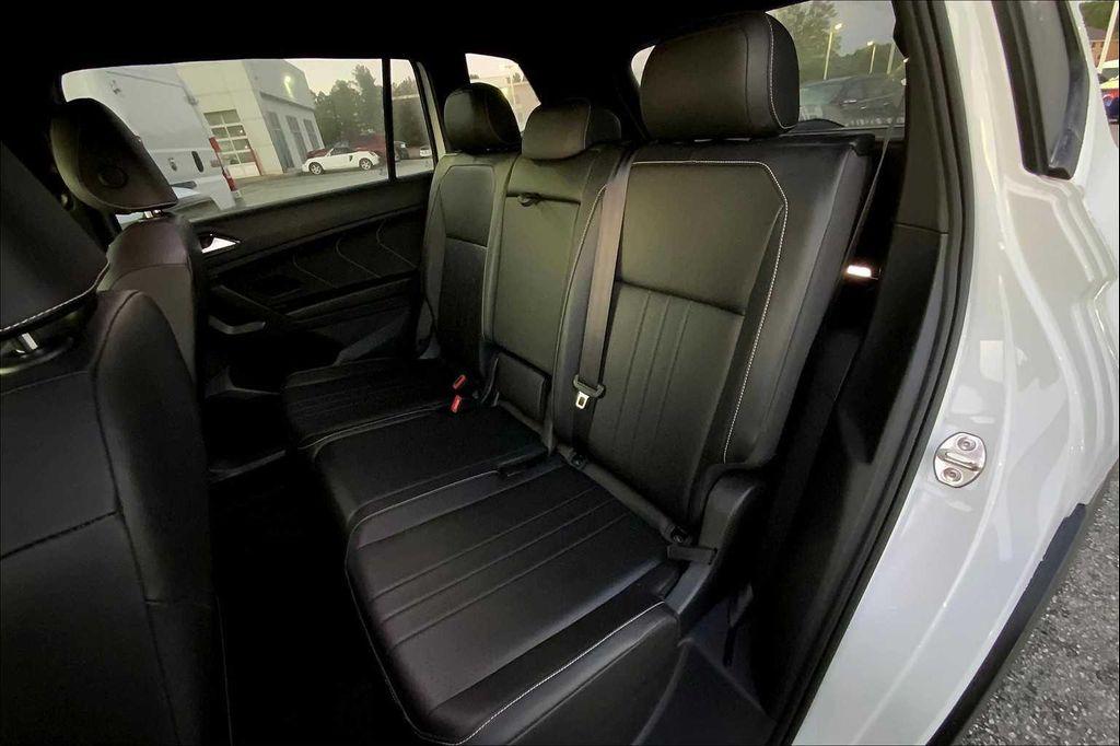 used 2022 Volkswagen Tiguan car, priced at $23,925