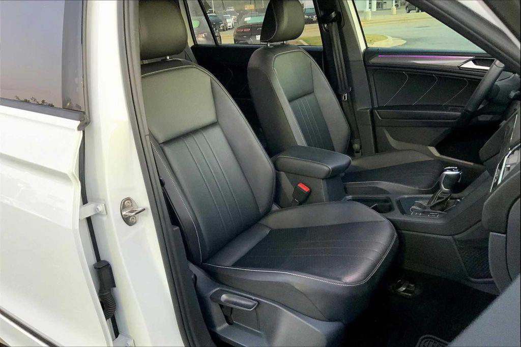 used 2022 Volkswagen Tiguan car, priced at $23,925