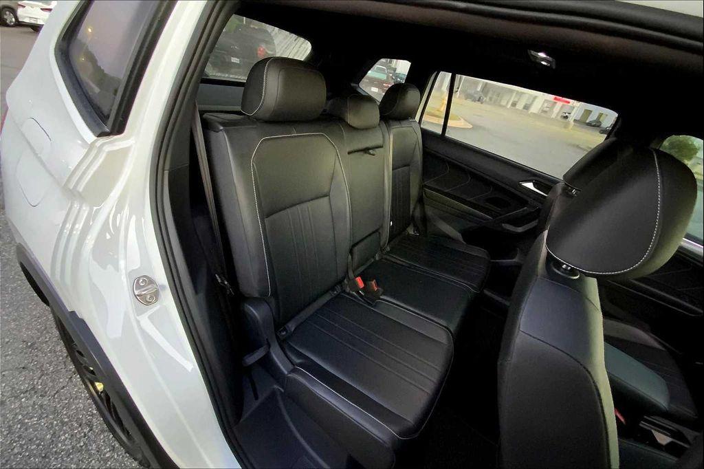 used 2022 Volkswagen Tiguan car, priced at $23,925