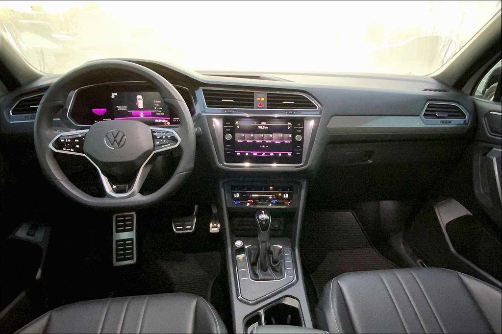 used 2022 Volkswagen Tiguan car, priced at $23,925