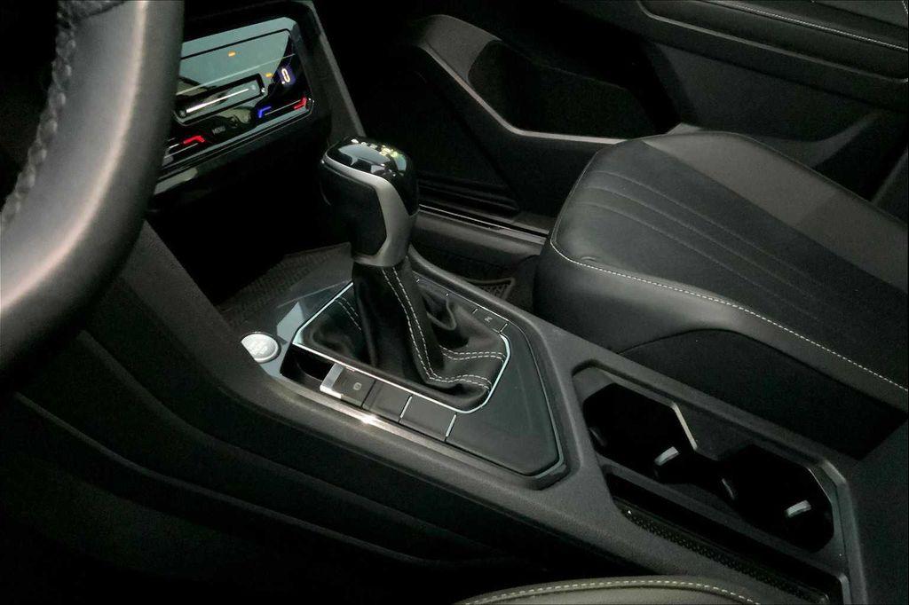 used 2022 Volkswagen Tiguan car, priced at $23,925