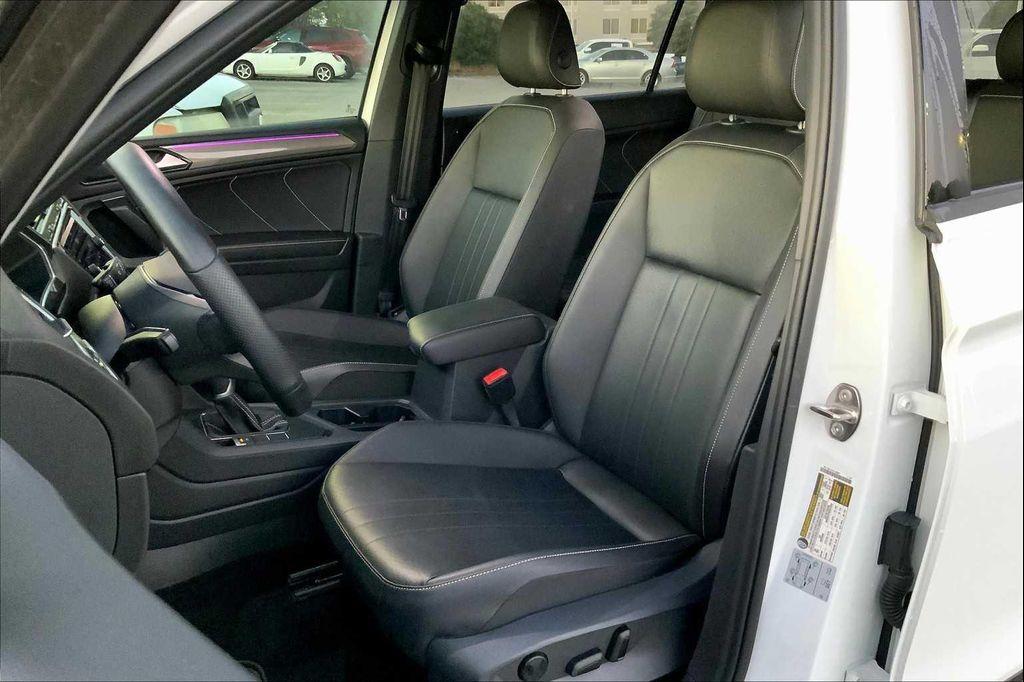 used 2022 Volkswagen Tiguan car, priced at $23,925