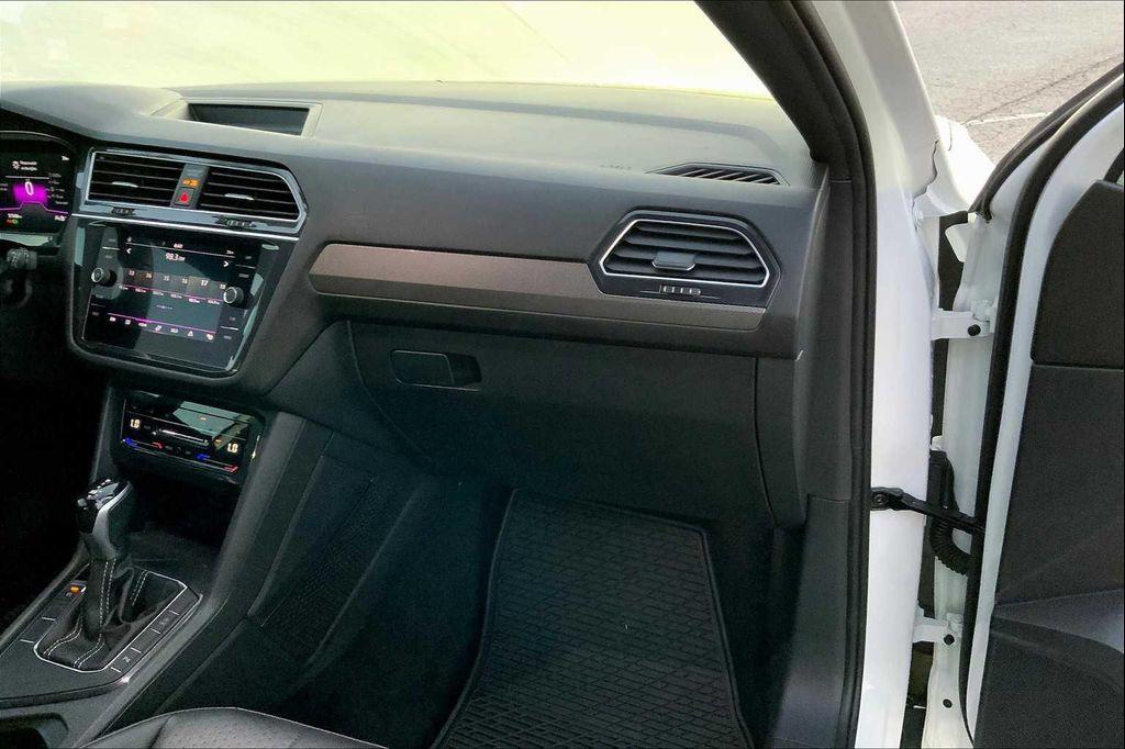 used 2022 Volkswagen Tiguan car, priced at $23,925