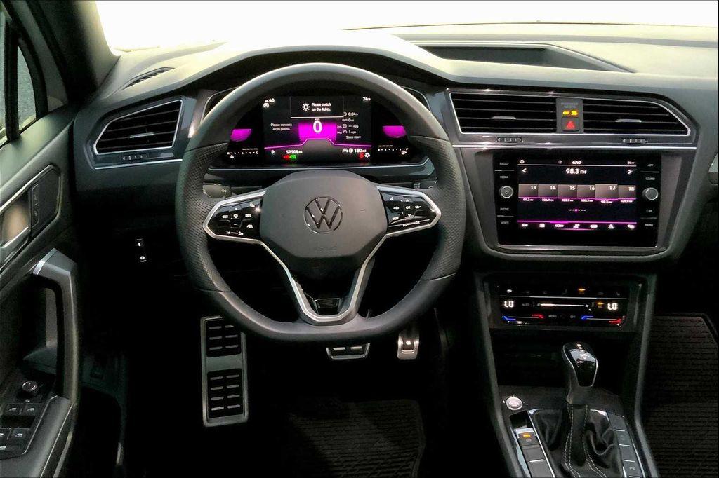 used 2022 Volkswagen Tiguan car, priced at $23,925