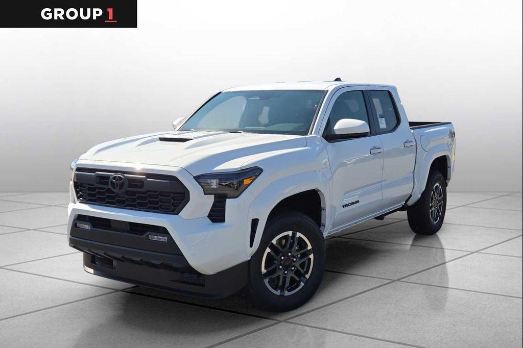 new 2025 Toyota Tacoma car, priced at $44,297