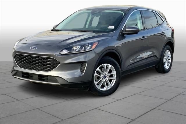 used 2021 Ford Escape car, priced at $17,926