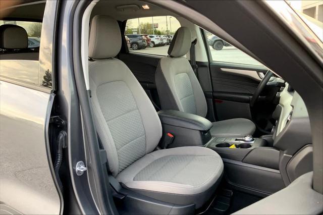 used 2021 Ford Escape car, priced at $18,838