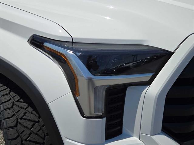 new 2025 Toyota Tundra car, priced at $59,957