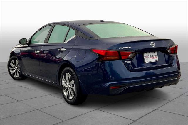 used 2019 Nissan Altima car, priced at $12,336