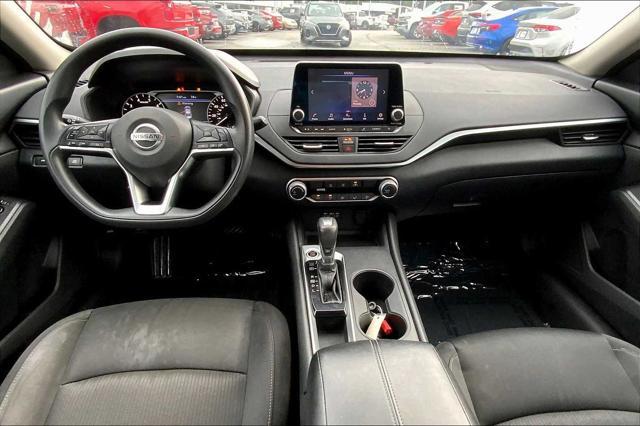 used 2019 Nissan Altima car, priced at $12,336