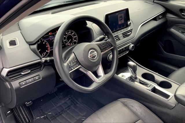 used 2019 Nissan Altima car, priced at $12,336
