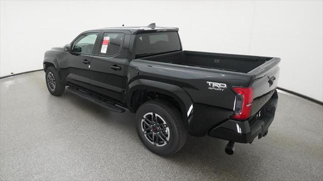 new 2024 Toyota Tacoma car, priced at $46,393