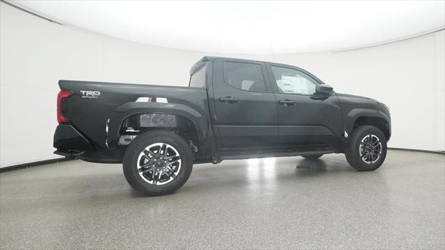 new 2024 Toyota Tacoma car, priced at $46,393