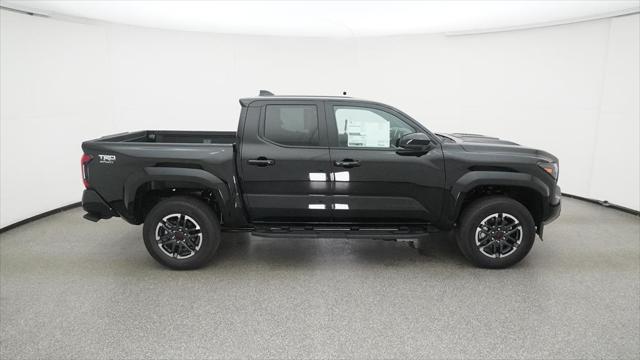 new 2024 Toyota Tacoma car, priced at $46,393