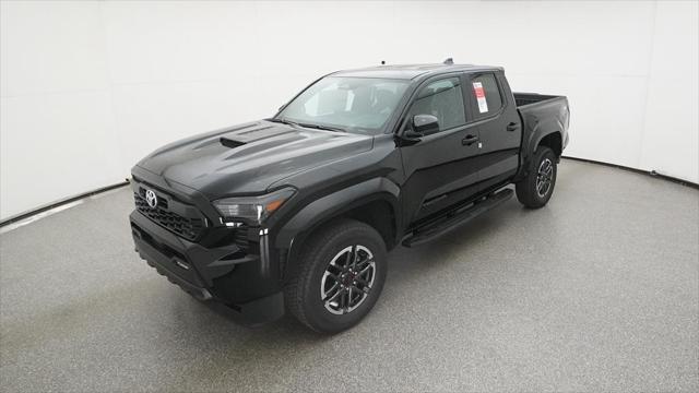 new 2024 Toyota Tacoma car, priced at $46,393