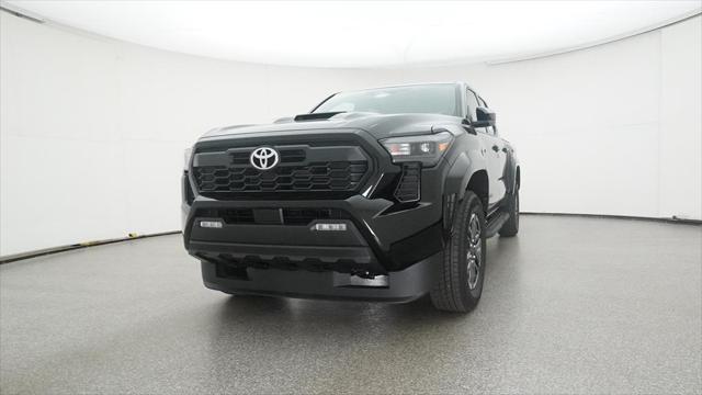 new 2024 Toyota Tacoma car, priced at $46,393