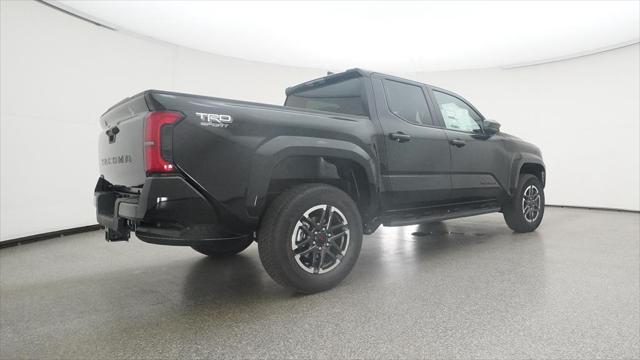 new 2024 Toyota Tacoma car, priced at $46,393