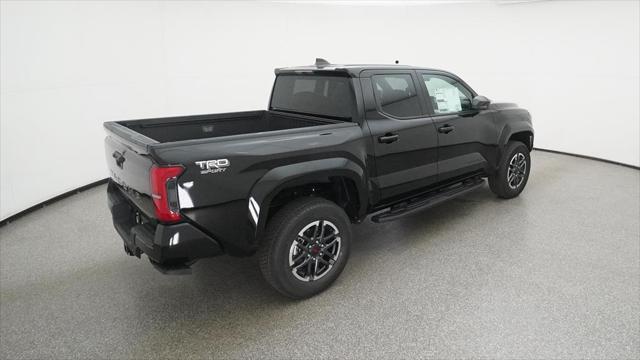 new 2024 Toyota Tacoma car, priced at $46,393