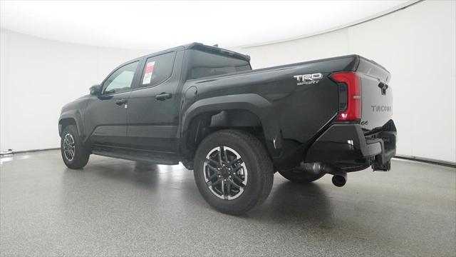 new 2024 Toyota Tacoma car, priced at $46,393