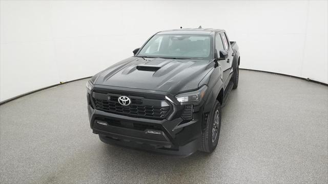 new 2024 Toyota Tacoma car, priced at $46,393