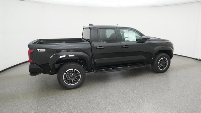 new 2024 Toyota Tacoma car, priced at $46,393