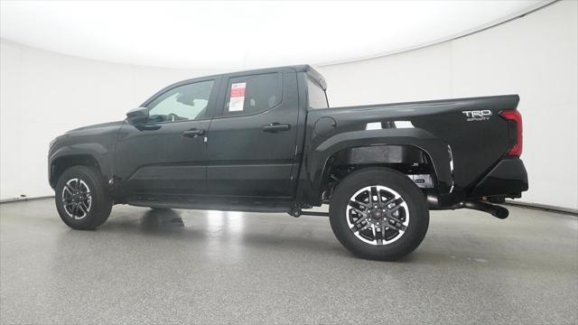 new 2024 Toyota Tacoma car, priced at $46,393