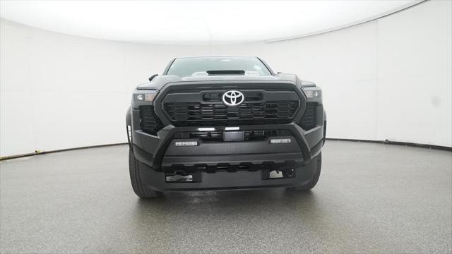 new 2024 Toyota Tacoma car, priced at $46,393