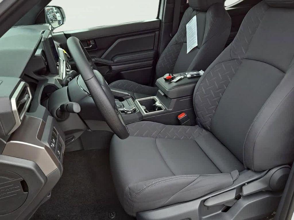 used 2024 Toyota Tacoma car, priced at $40,452