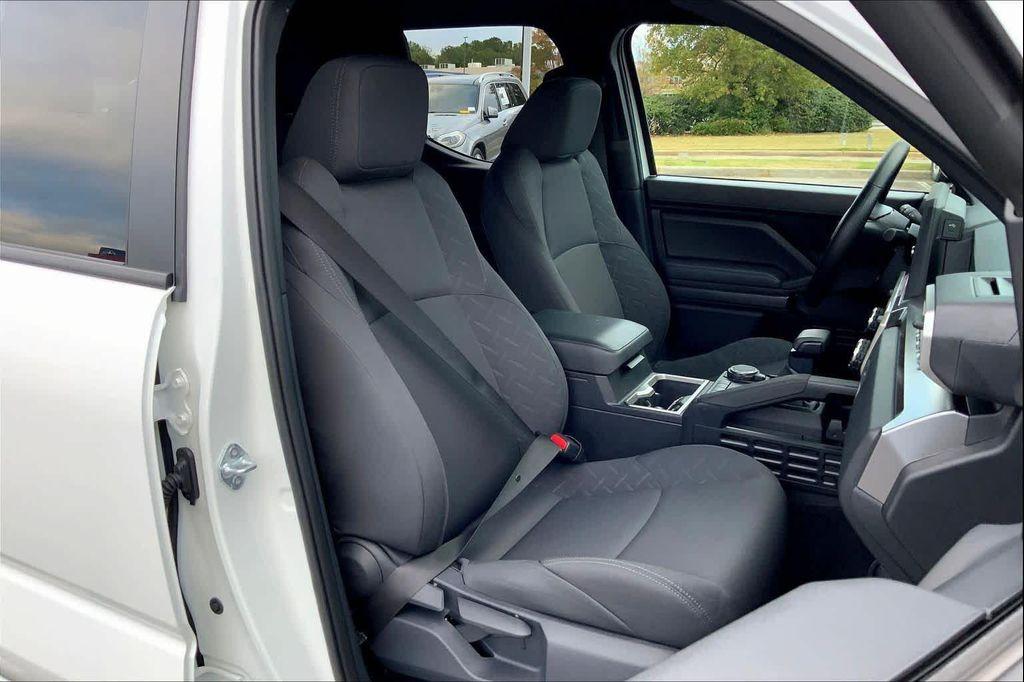 used 2024 Toyota Tacoma car, priced at $40,452