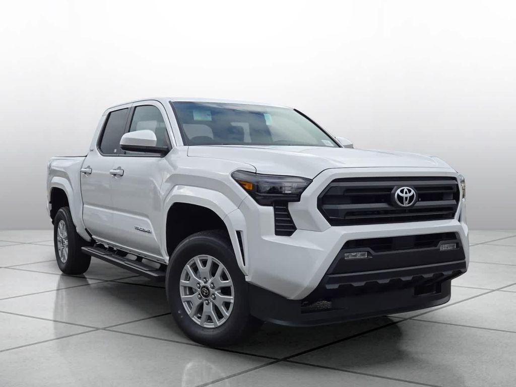 used 2024 Toyota Tacoma car, priced at $40,452
