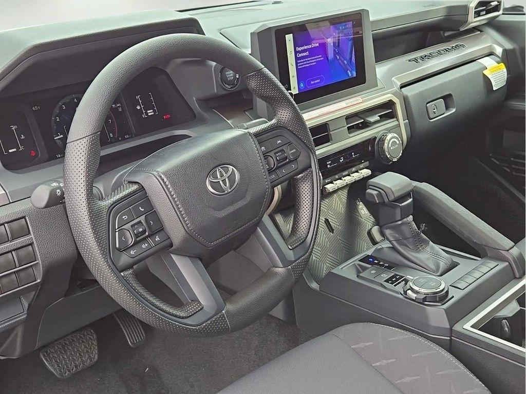 used 2024 Toyota Tacoma car, priced at $40,452
