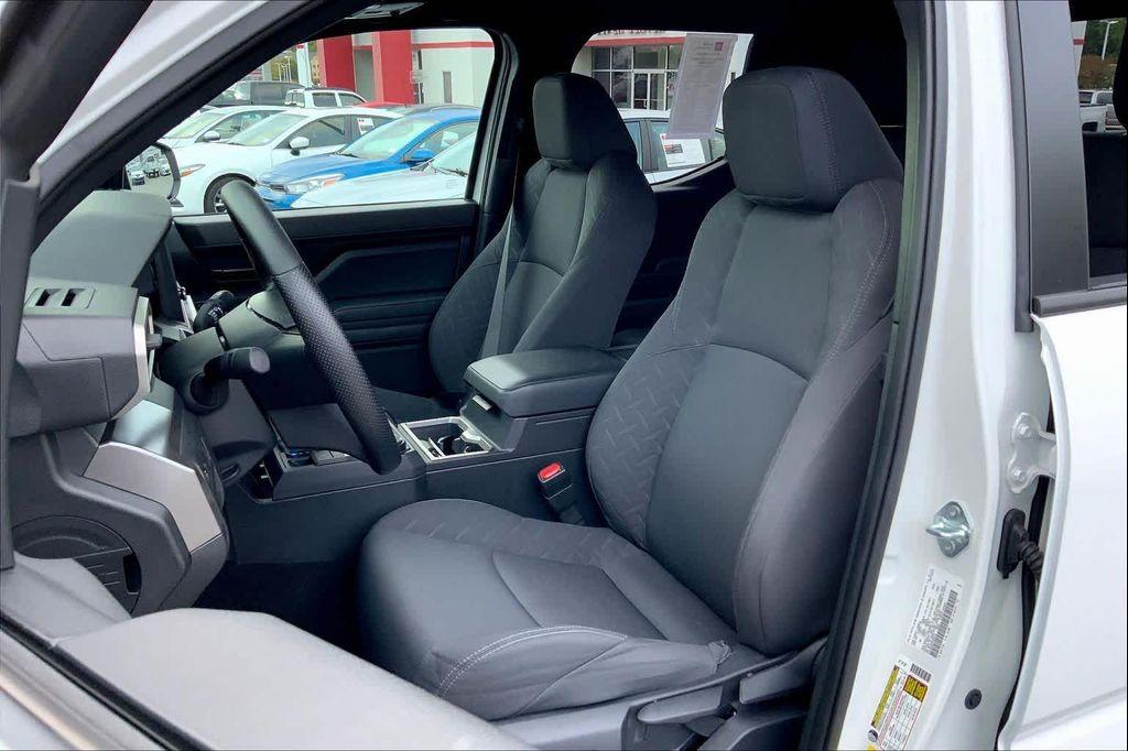 used 2024 Toyota Tacoma car, priced at $40,452