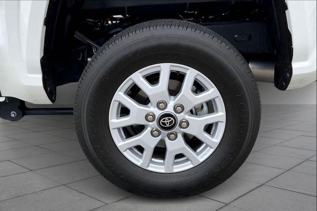 used 2024 Toyota Tacoma car, priced at $40,452