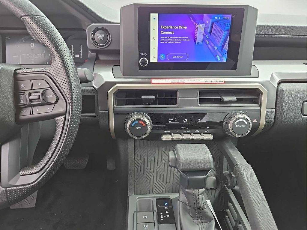 used 2024 Toyota Tacoma car, priced at $40,452