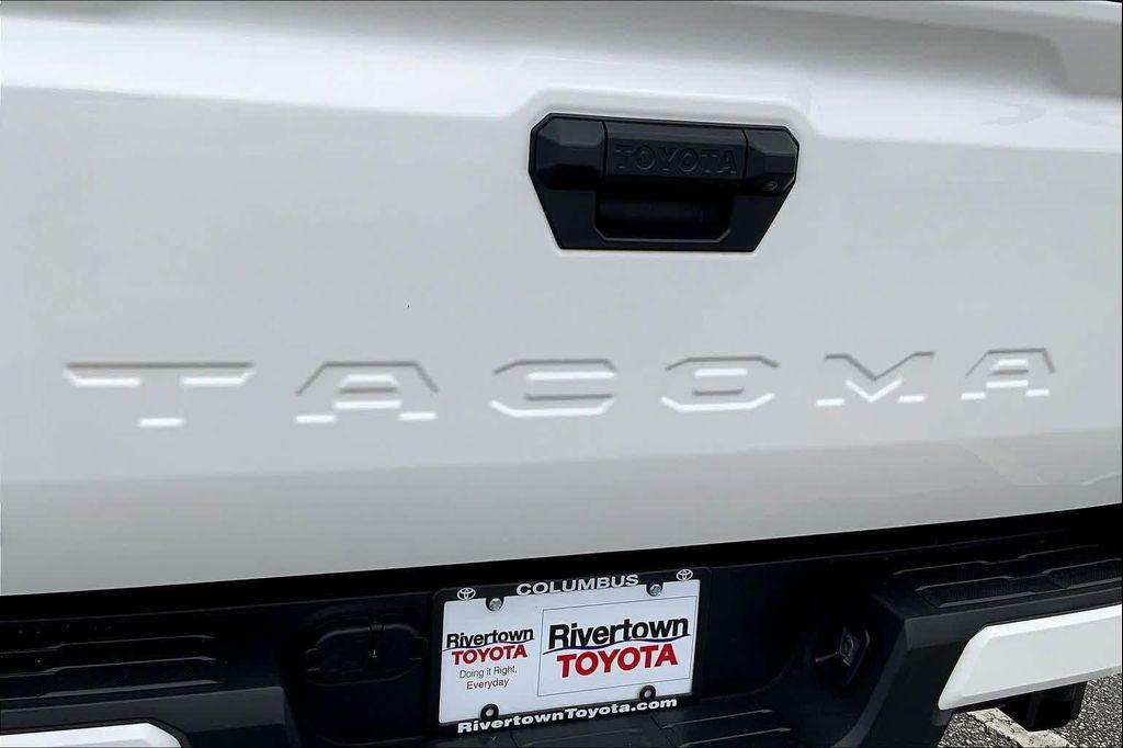 used 2024 Toyota Tacoma car, priced at $40,452