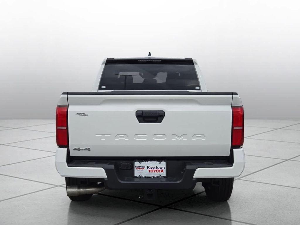 used 2024 Toyota Tacoma car, priced at $40,452