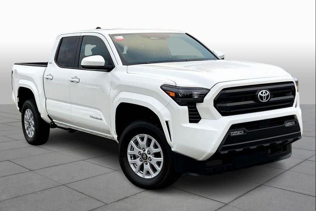 used 2024 Toyota Tacoma car, priced at $40,452