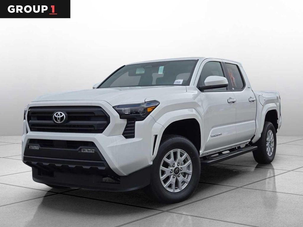 used 2024 Toyota Tacoma car, priced at $40,452