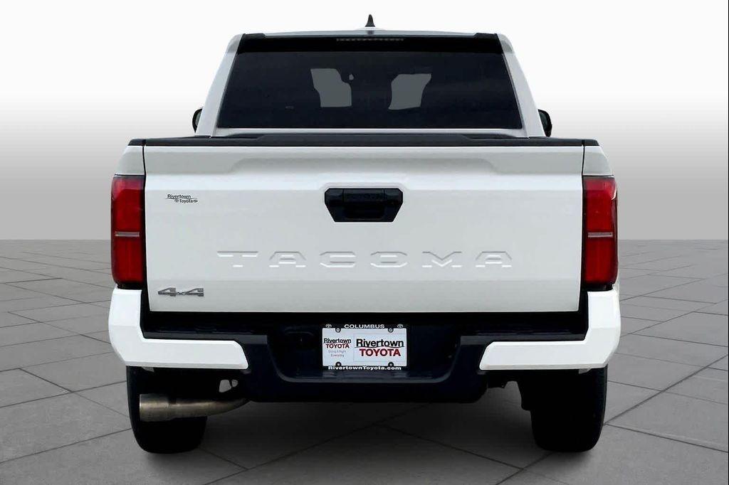 used 2024 Toyota Tacoma car, priced at $40,452