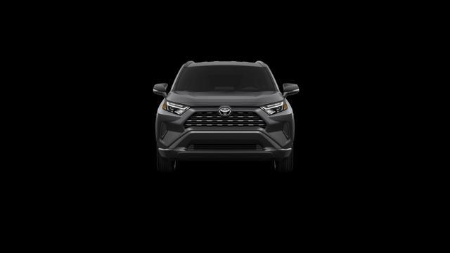 new 2025 Toyota RAV4 Hybrid car, priced at $39,491