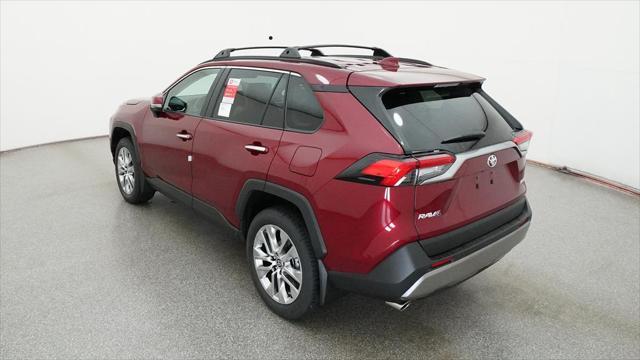 new 2025 Toyota RAV4 car, priced at $41,029